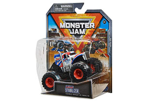 Monster Jam 1:64 Die Cast 1 Pack